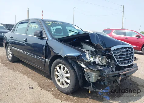 2005 Kia Amanti from USA, damaged, VIN KNALD124755083294